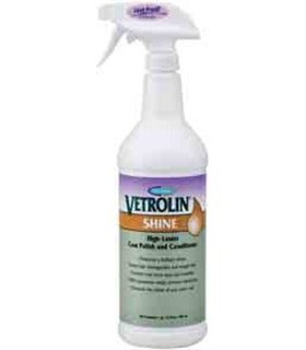 Vetrolin Shine. Desenredante, acondicionador y abrillantador