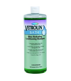 Vetrolin Bath. Champu premium para perros y caballos