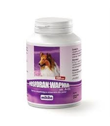 Fosfato de calcio con vitamina A+D3