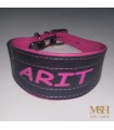 Collar whippet  cuero Neon. Varios colores