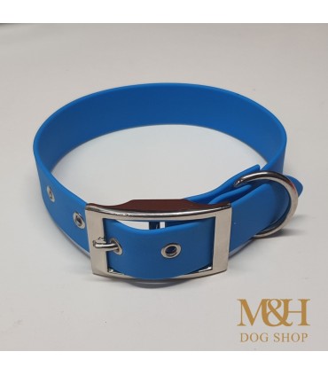 Collar de polithane flex tacto suave en varias medidas y colores