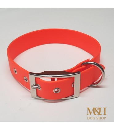 Collar de polithane flex tacto suave en varias medidas y colores