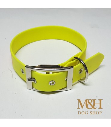 Collar de polithane flex tacto suave en varias medidas y colores