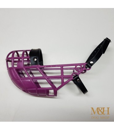 Bozal para galgo en  varios colores